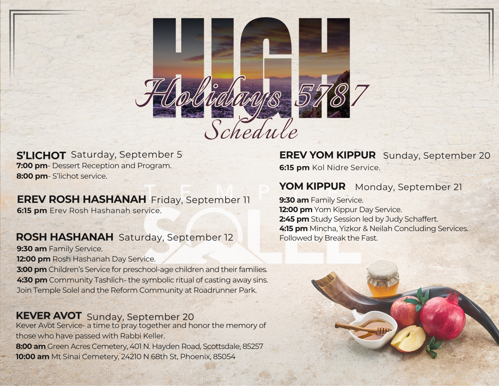 Solel5787Schedule Solel Schedule